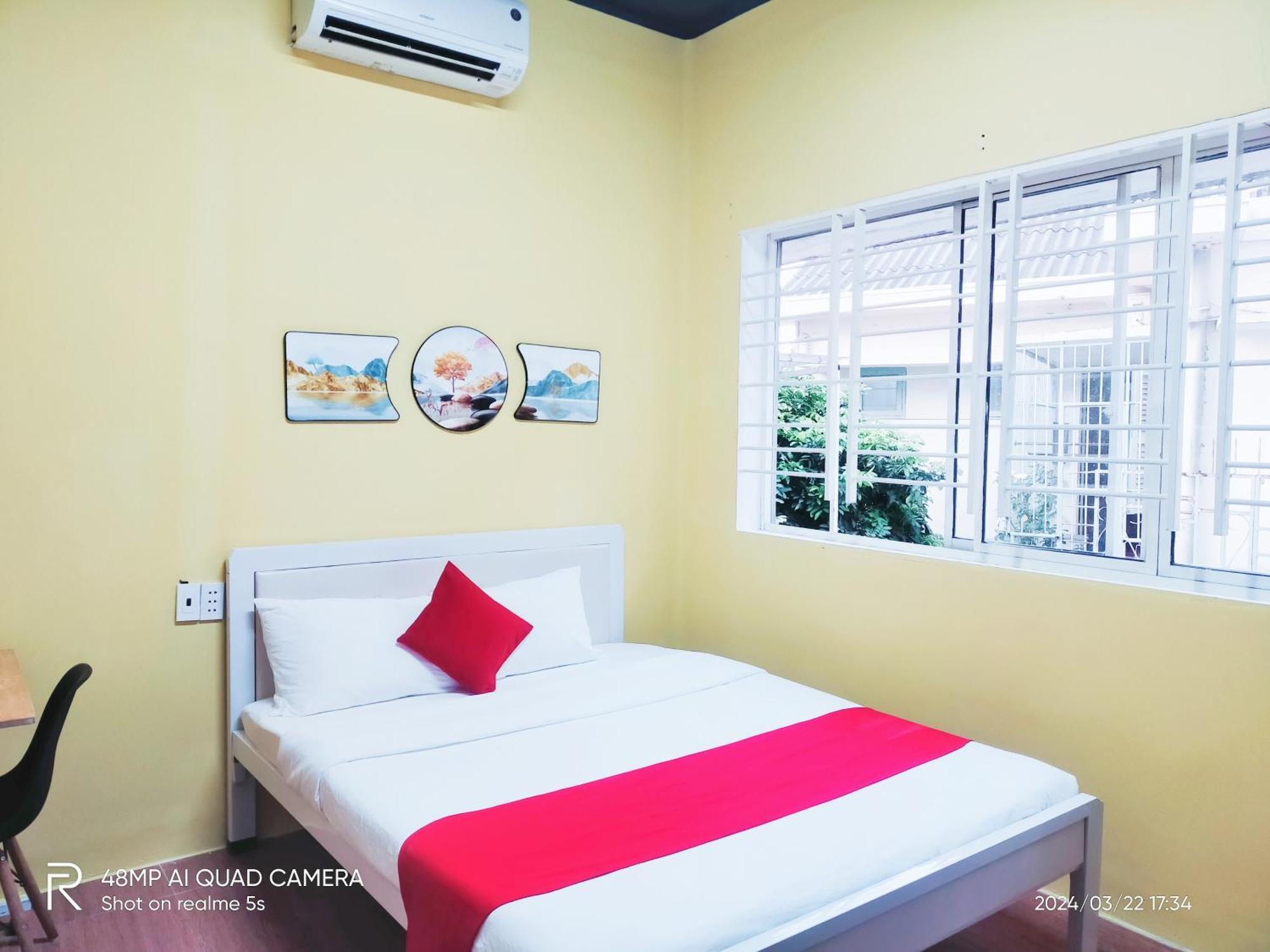 Shusimi House & Boutique Near Tan Son Nhat Airport Хошимин Экстерьер фото