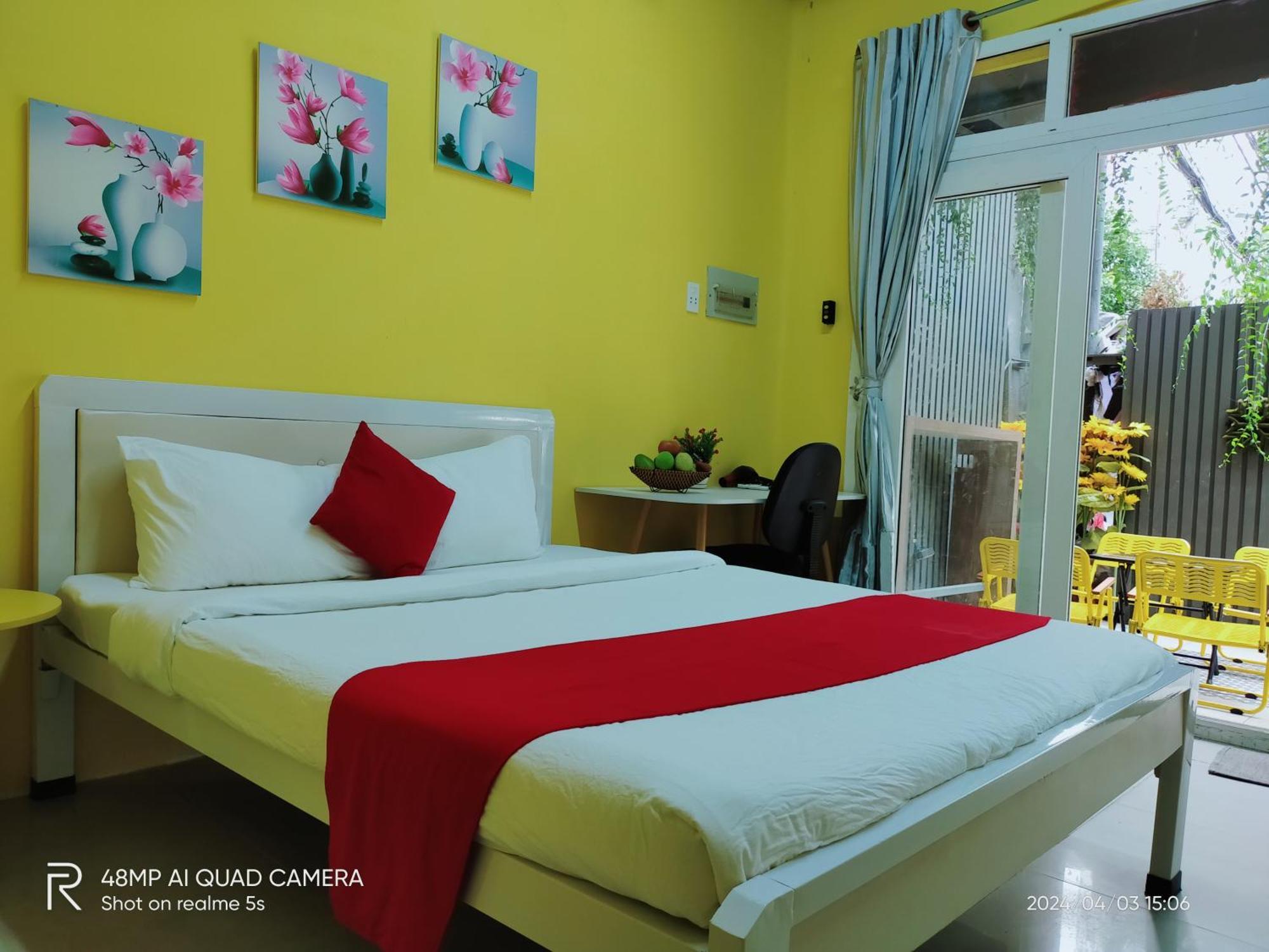 Shusimi House & Boutique Near Tan Son Nhat Airport Хошимин Экстерьер фото