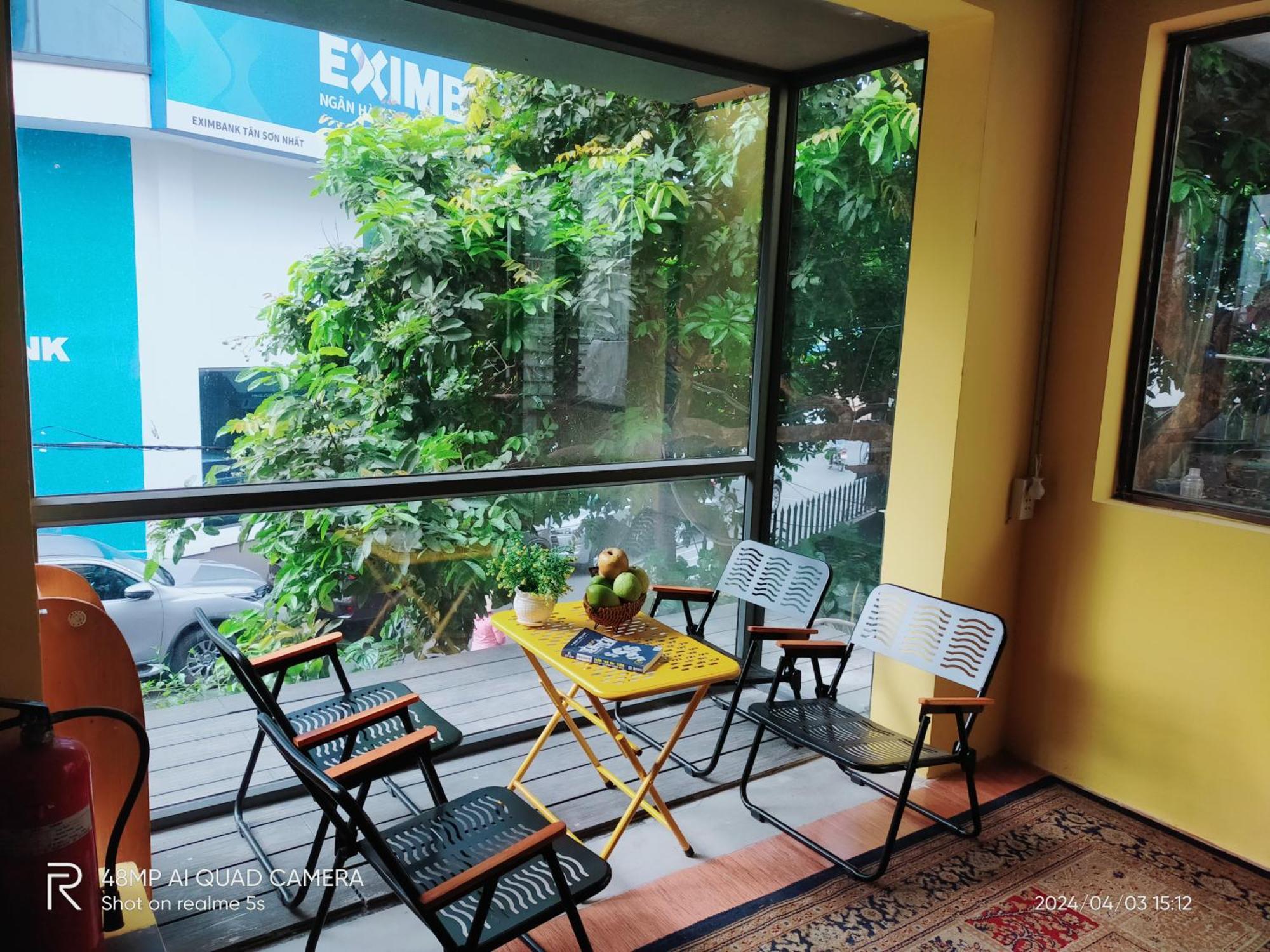 Shusimi House & Boutique Near Tan Son Nhat Airport Хошимин Экстерьер фото